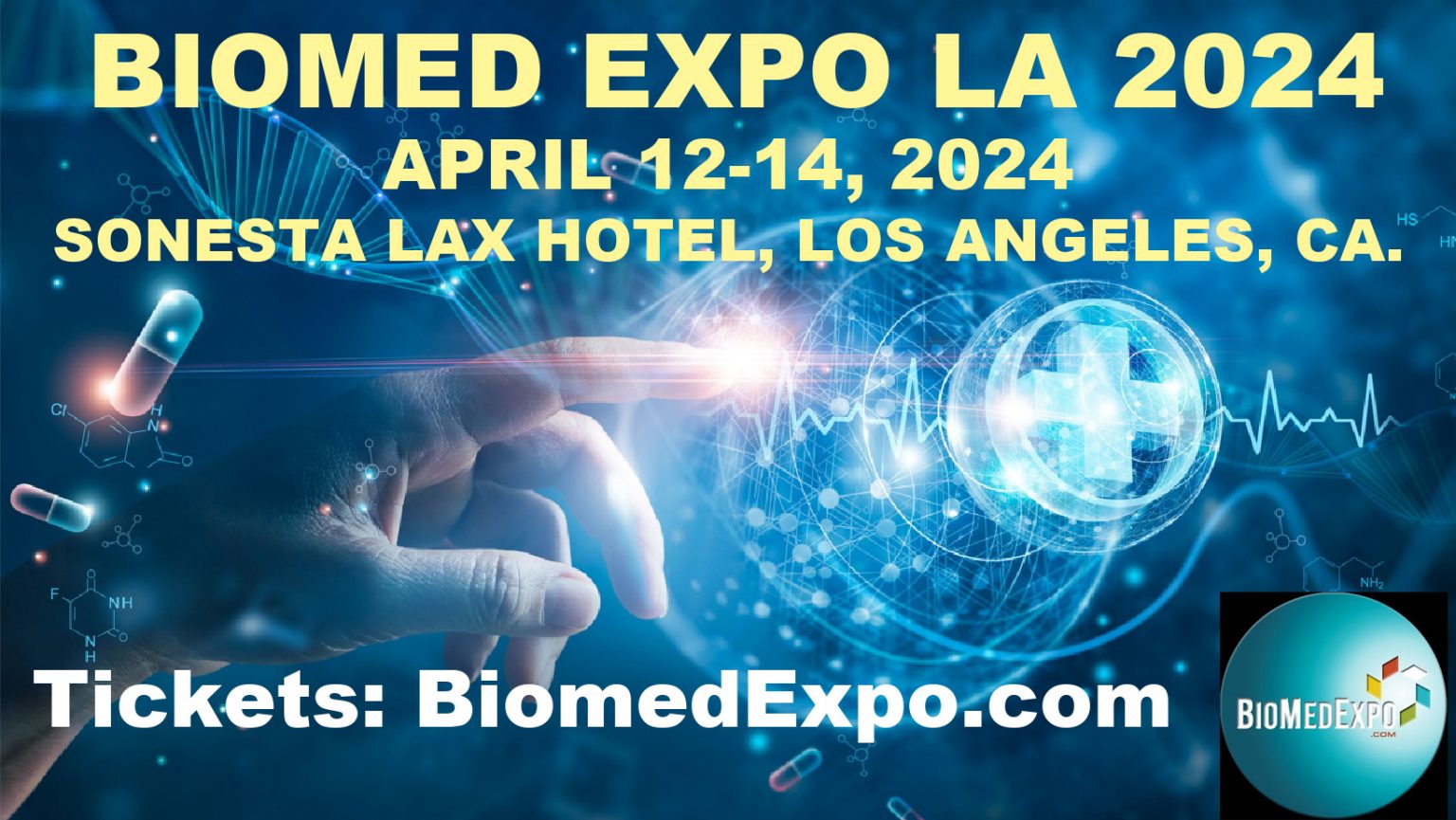 BIOMED EXPO, HEALTH, WELLNESS, SCIENCE & TECHNOLOGY EXPO CONFERENCE