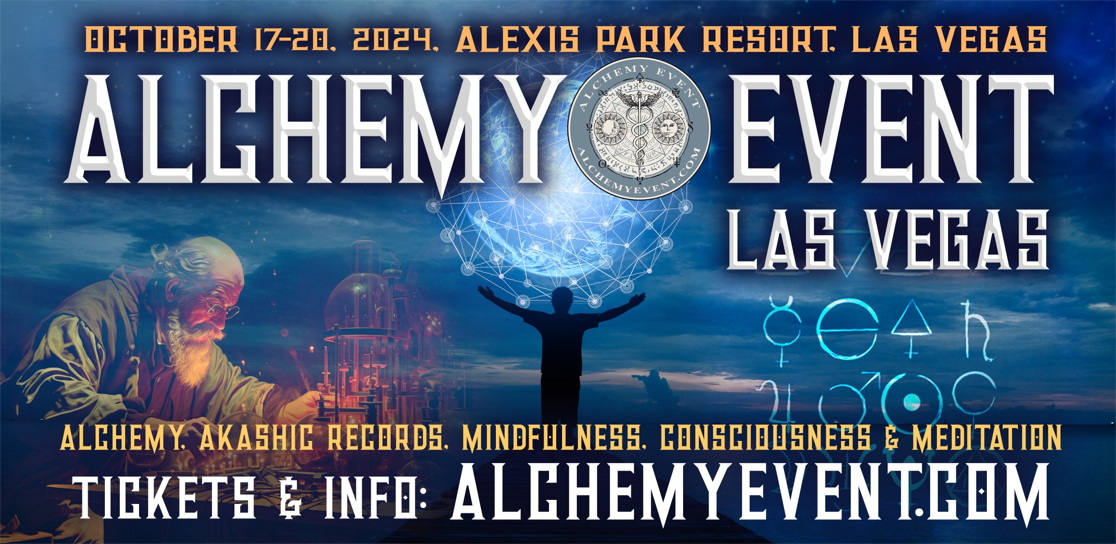 VEGAS ALCHEMY EVENT BIZTON