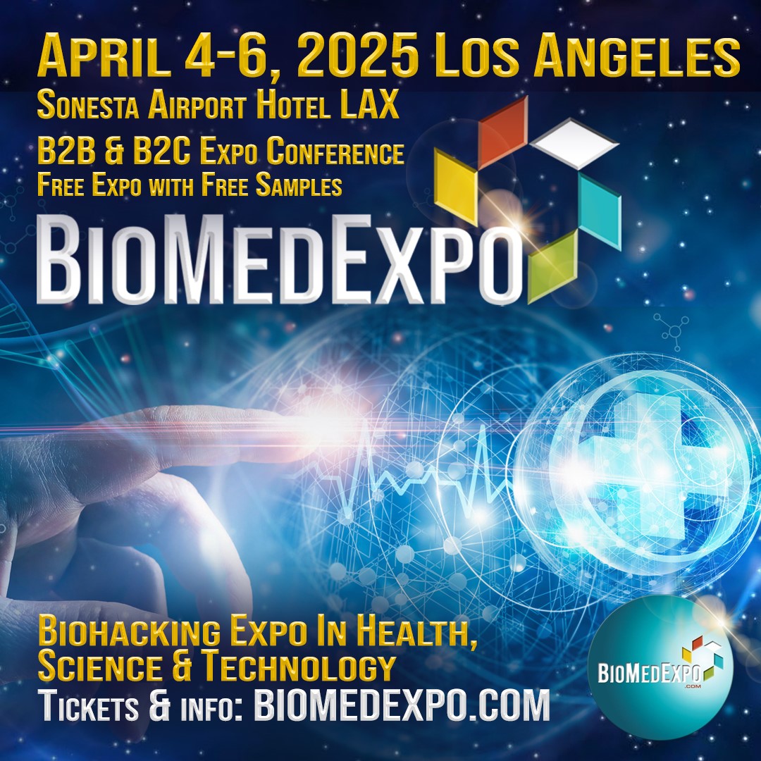 BIOMED EXPO, HEALTH, WELLNESS, SCIENCE & TECHNOLOGY EXPO CONFERENCE